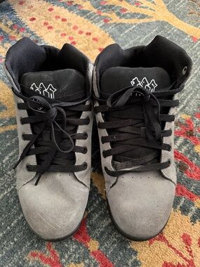 Men's World Industries Havoc Skate shoes Suede